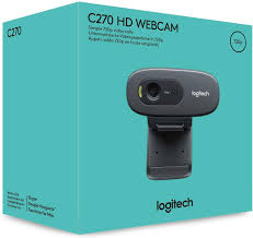 logitech webcams